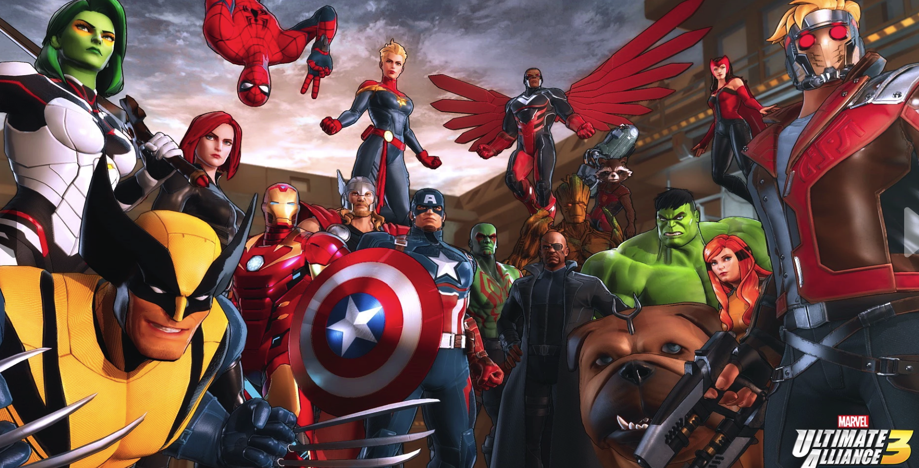 ‘Marvel Ultimate Alliance 3’